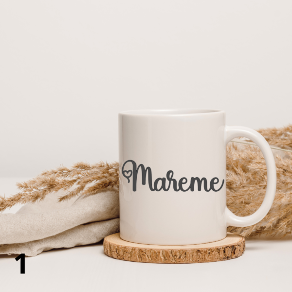 Mug personnalisé Prénom