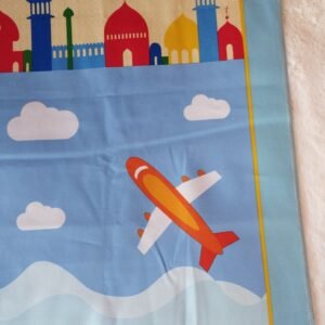 Tapis de Prière pour Enfant personnalisé
