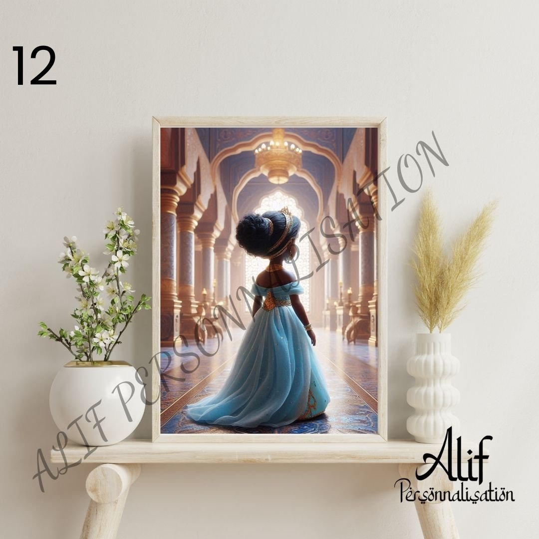 Illustration "Inspiration Jasmine" – Image 12
