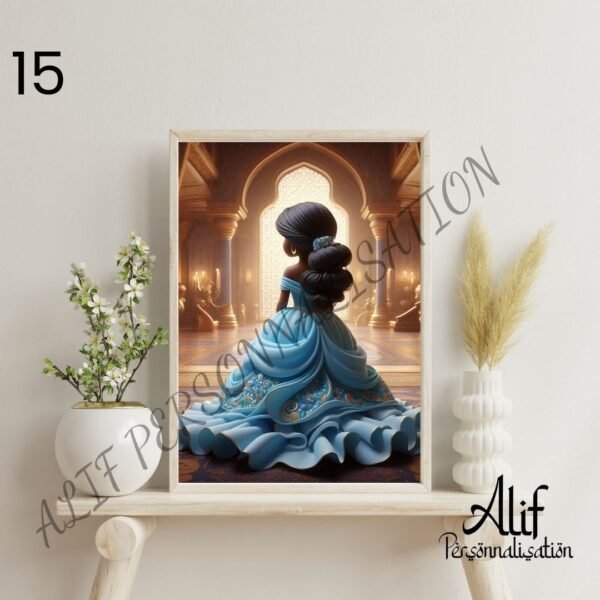 Illustration "Inspiration Jasmine" – Image 15