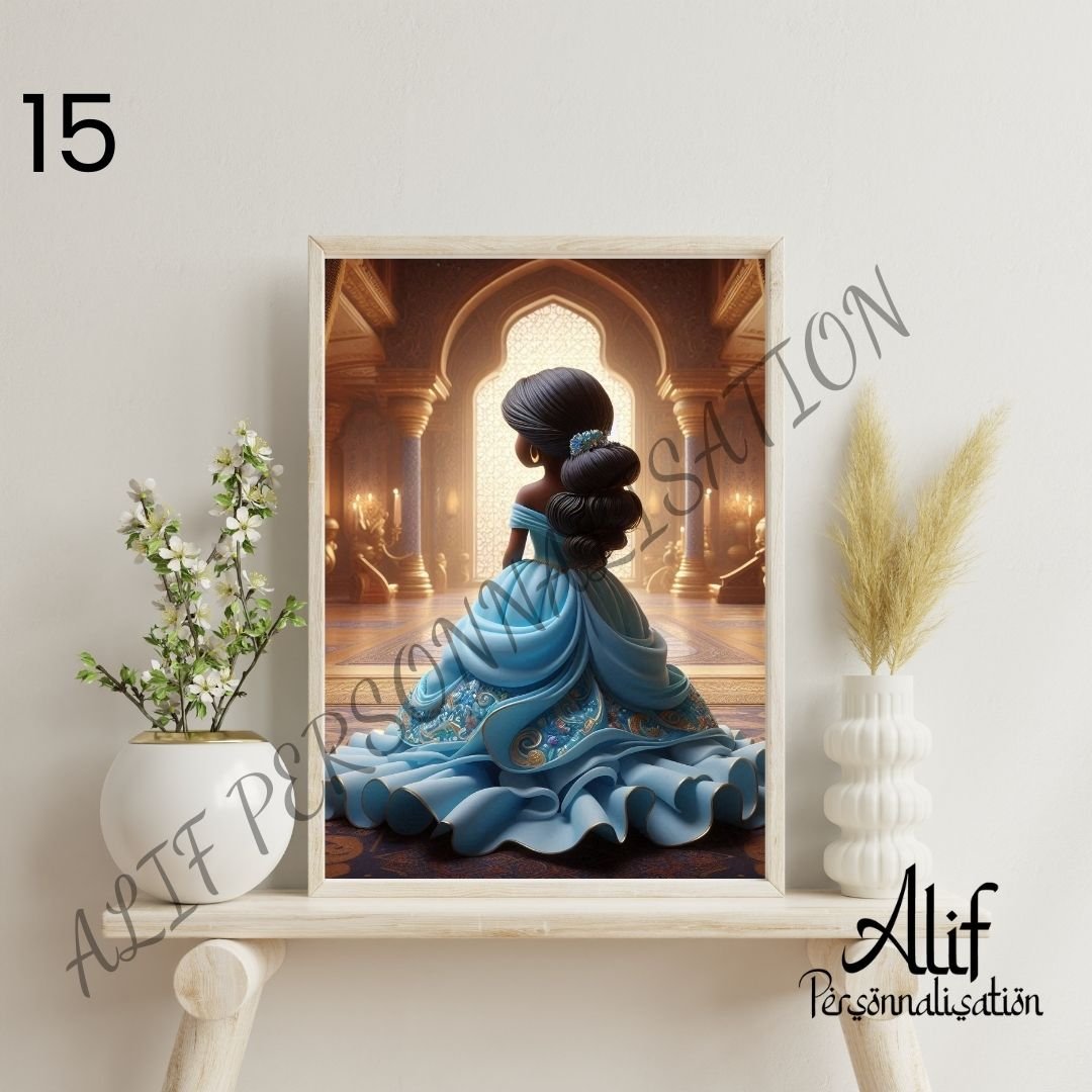 Illustration "Inspiration Jasmine" – Image 15