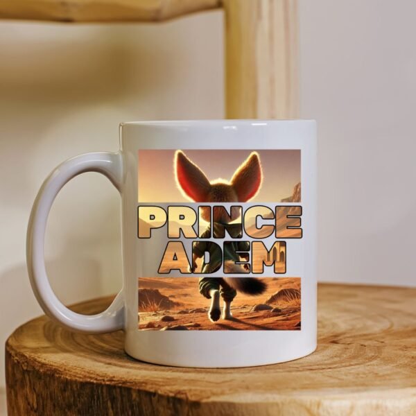 Mug personnalisé "Animaux"