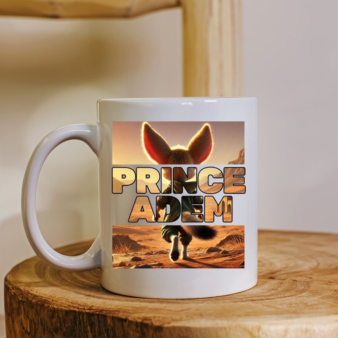 Mug personnalisé "Animaux"