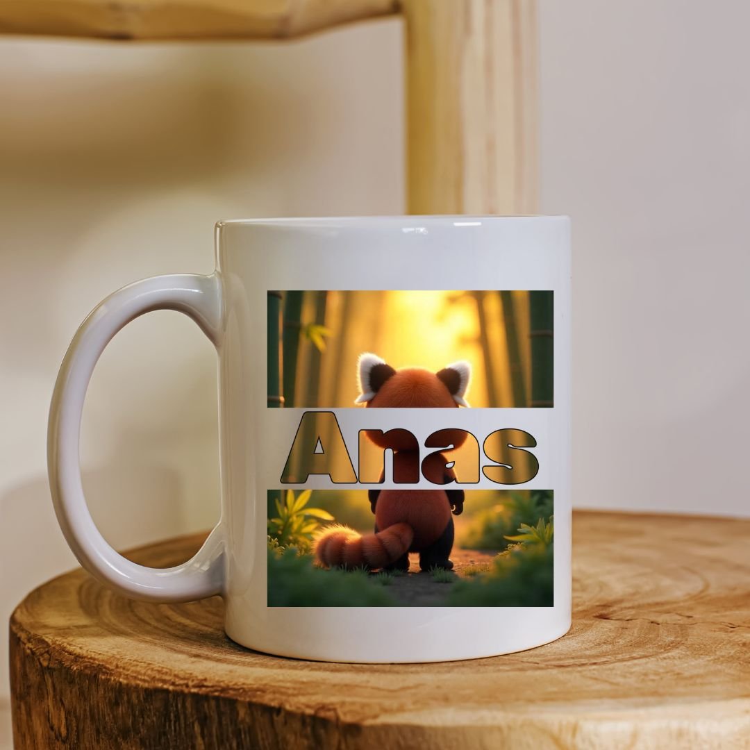 Mug personnalisé "Animaux" – Image 2