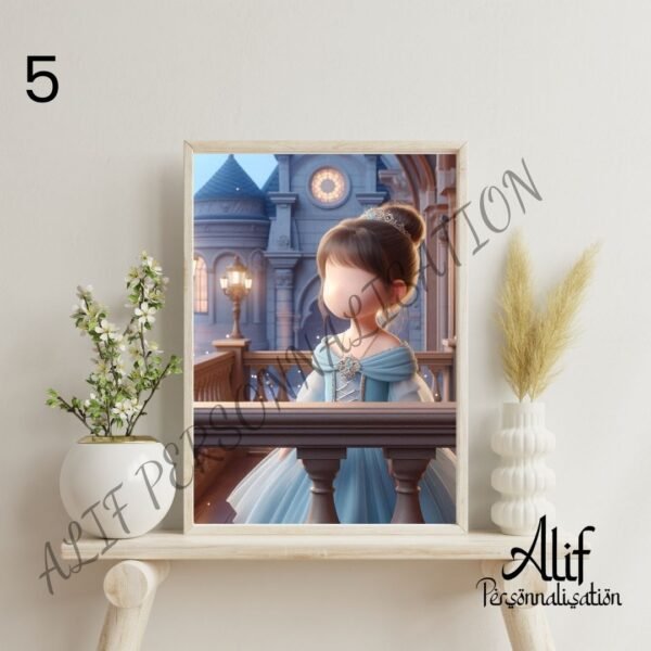 Illustration inspiration "Cendrillon" – Image 5