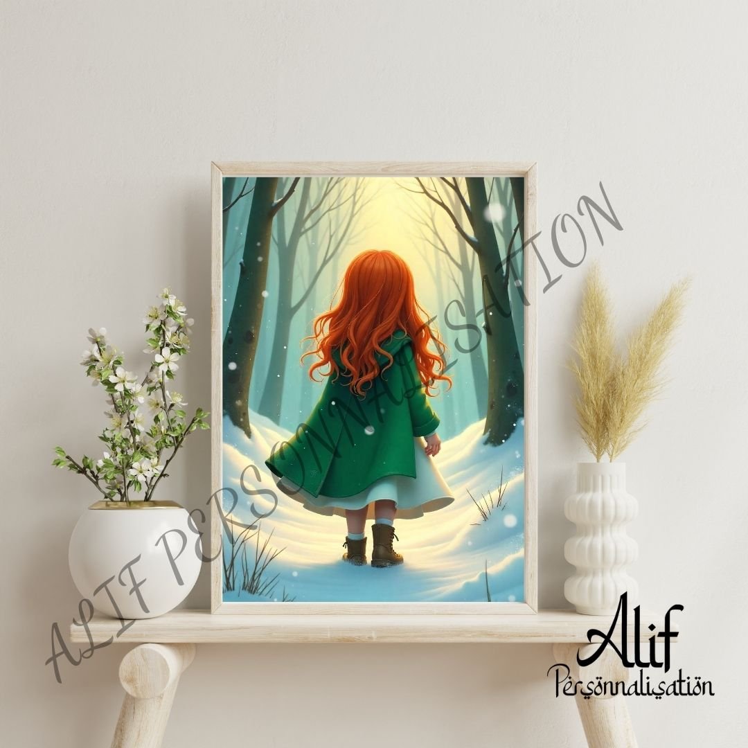 Illustration "Inspiration Rebelle"