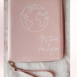 Organisateur de Voyage Élégant en Cuir PU