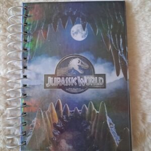 Cahier Dinosaure – A5