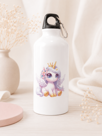 gourde-personnalisé-licorne